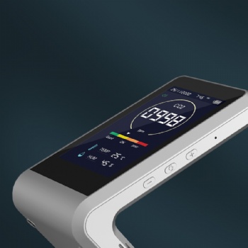 Desktop CO2 Detector