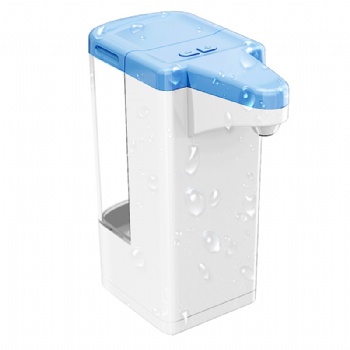 Auto-Induction Alcohol  Sprayer with temperature