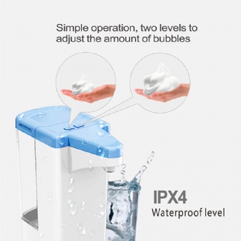 Auto-Induction Alcohol  Sprayer with temperature