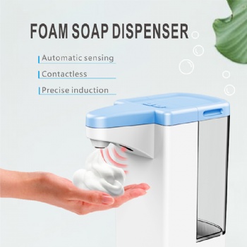Auto-Induction Alcohol  Sprayer with temperature